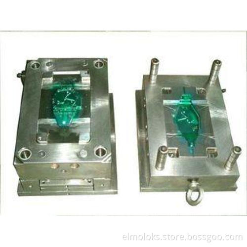 S136 P20 S50C Custom Injection Mould / Cold Runner Mold Wit